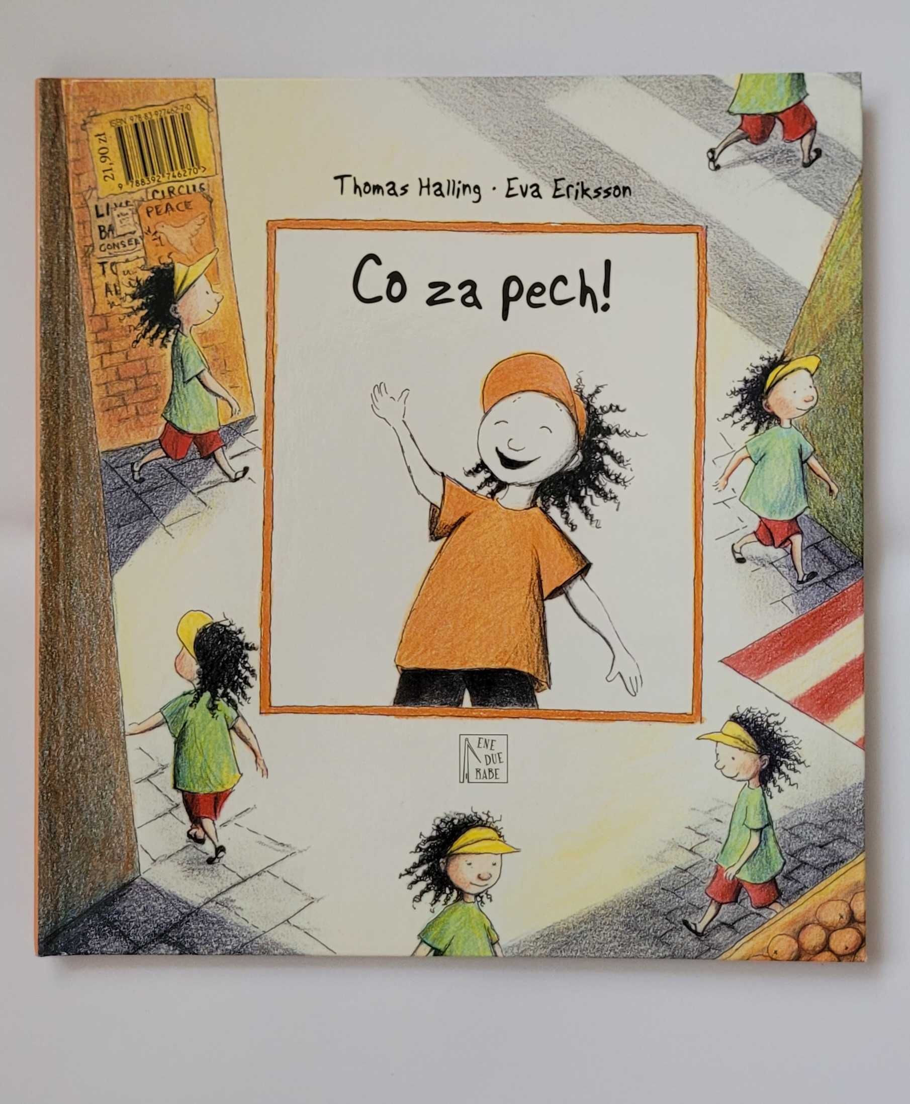Co za szczęście! Co za pech! Thomas Halling