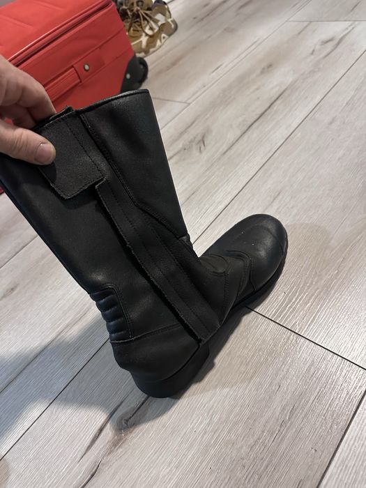 Мотоботи мото взуття 40 р