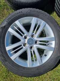 Hyundai 205 55 r16 letnie kia 5x114,3 mazda