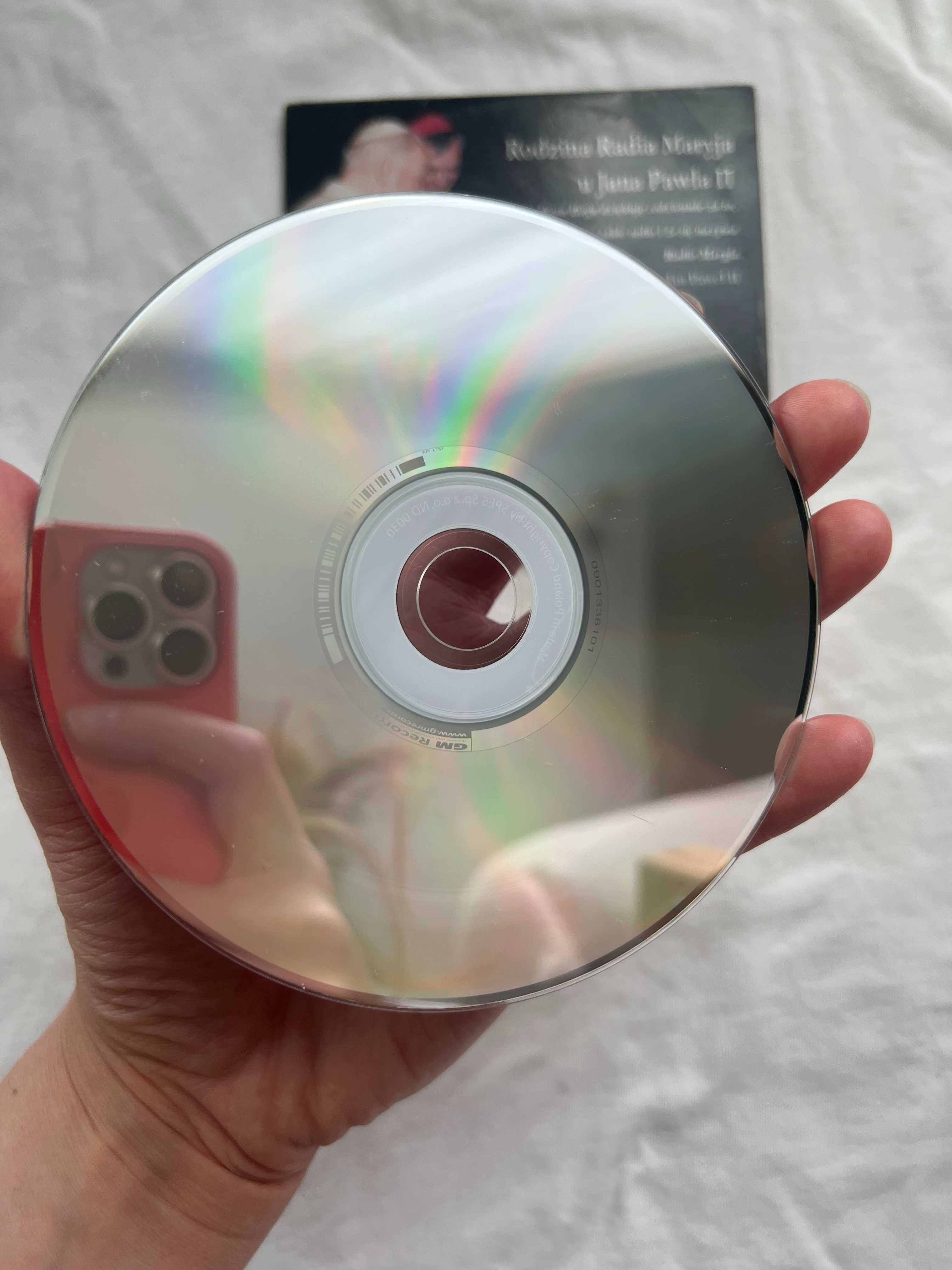 Rodzina Radia Maryja u Jana Pawła II, CD, audiobook, pielgrzymki