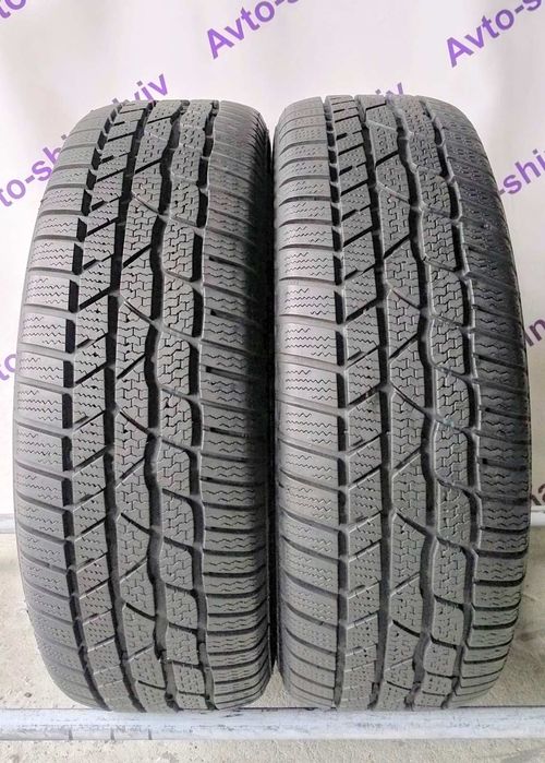 Шини зимові R16 205/55 Continental Conti Winter TS830P