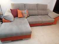 Sofa chaiselongue