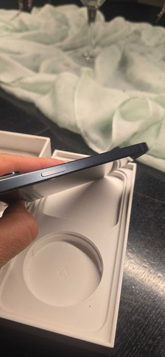 iPhone 15 pro max 256gb niebieski, stan jak nowy! Za gotowke, oryginał