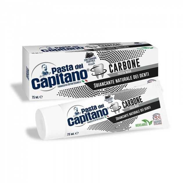 ГУРТОВИЙ ПРОДАЖ/Pasta del Capitano зубні пасти 75мл/Побутова хімія