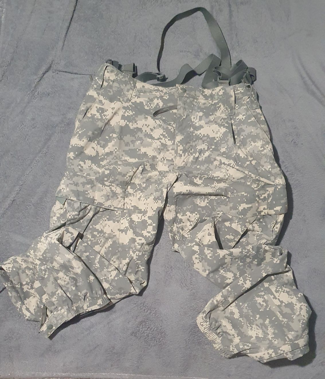 Softshell ECWCS USMC gen.III , level 5 ,UPC, nie multicam