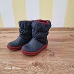 Buty zimowe crocs 26-27