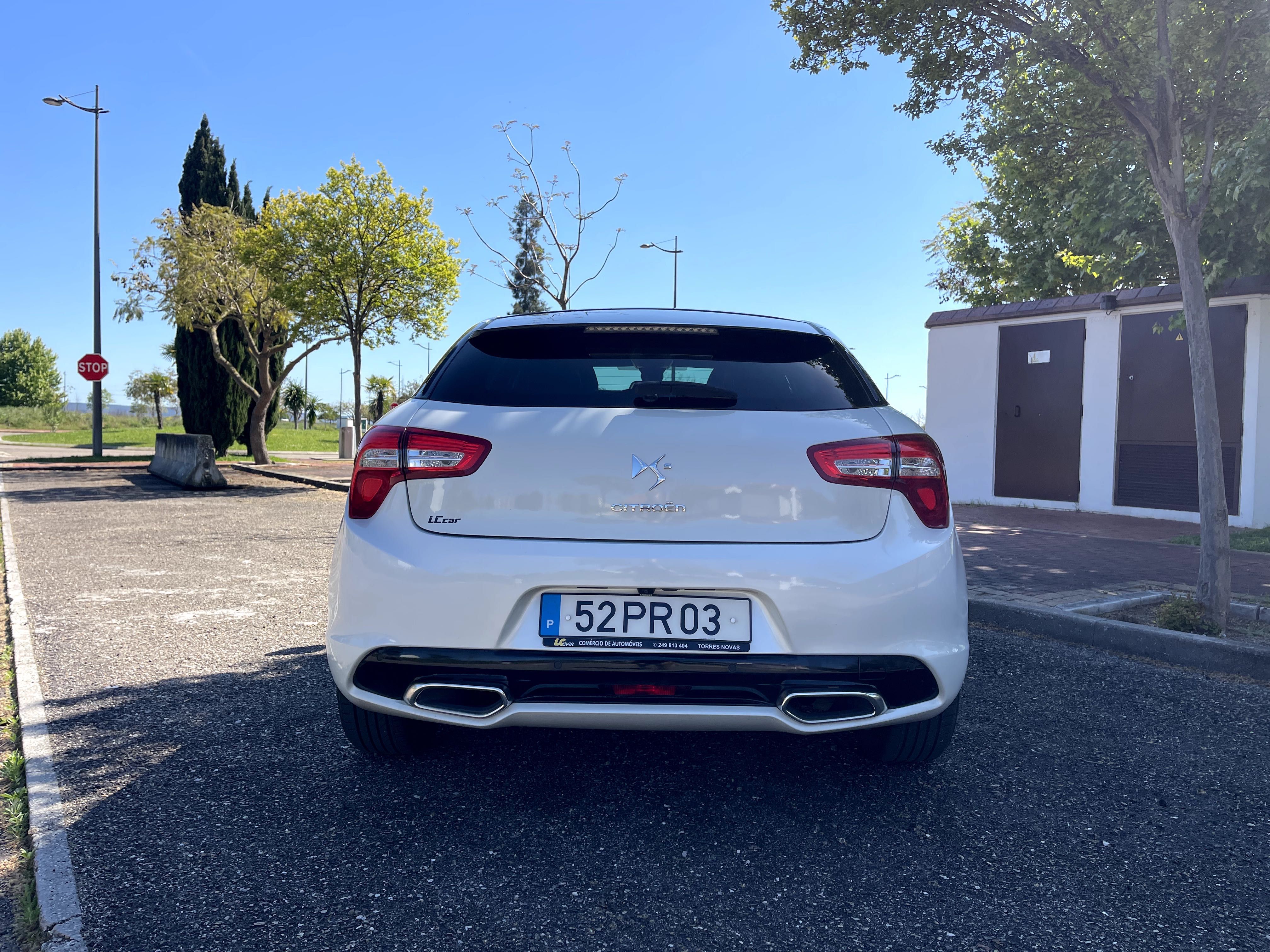 Citroen DS5 1.6 BlueHDi