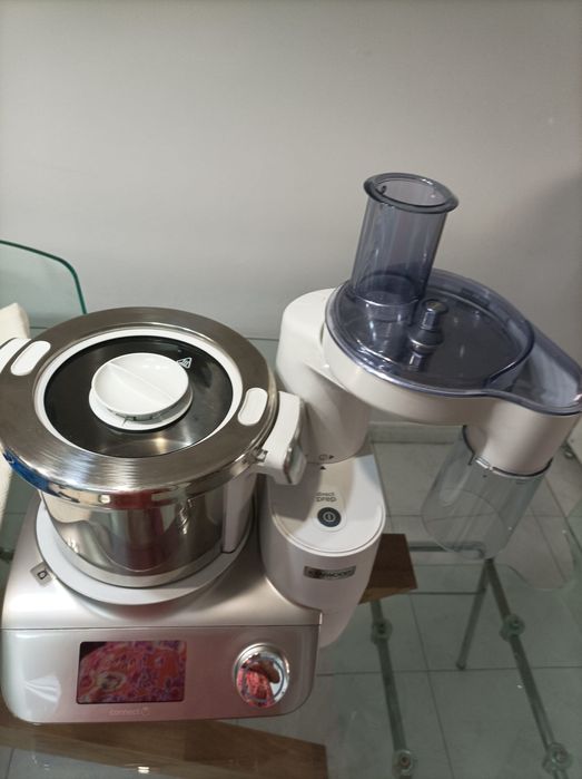 Processador de Alimentos c/ função de Cozinhar Cookeasy+ CCL50.A0CP