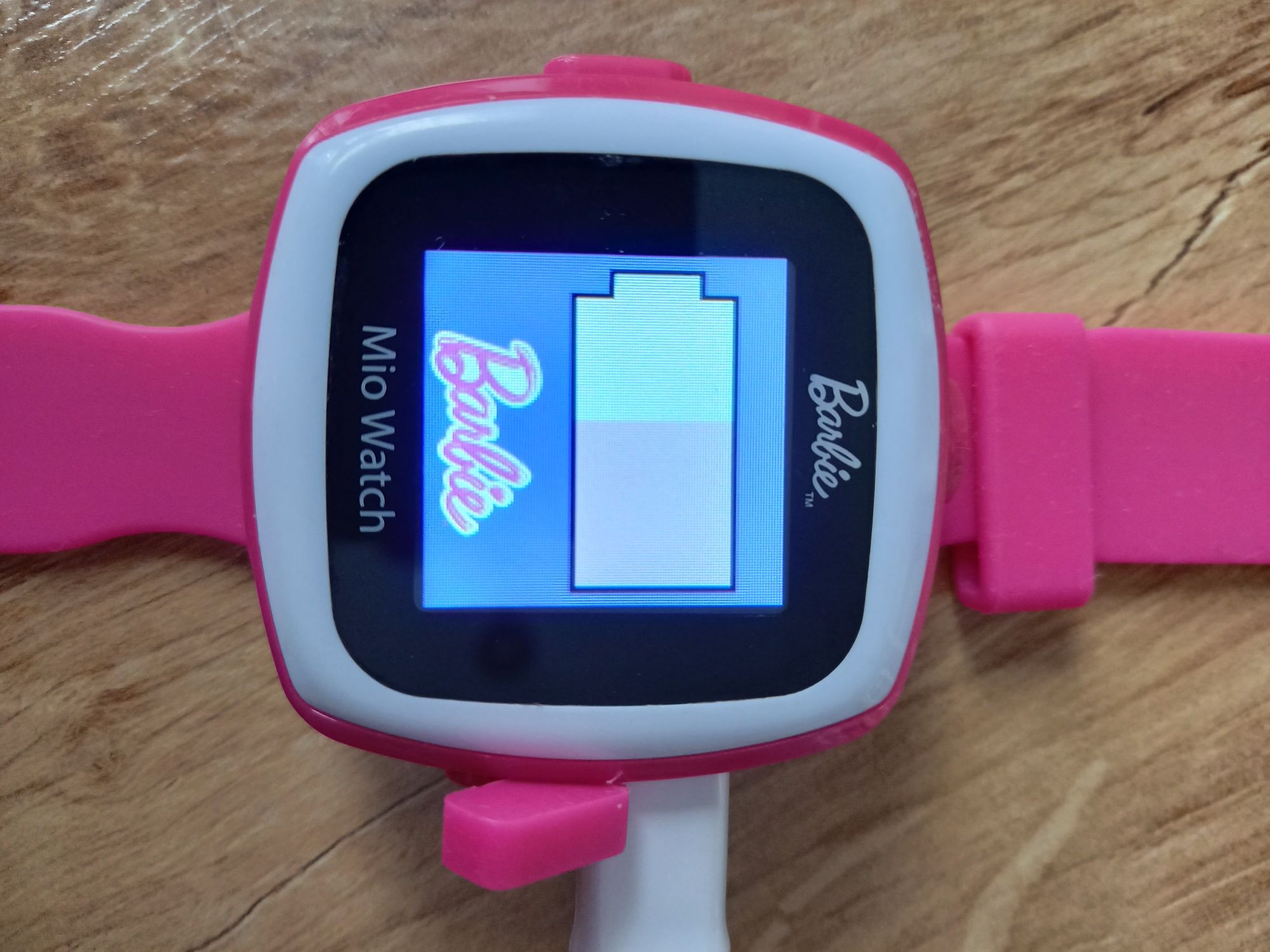 Barbie interaktywny zegarek Mio Watch