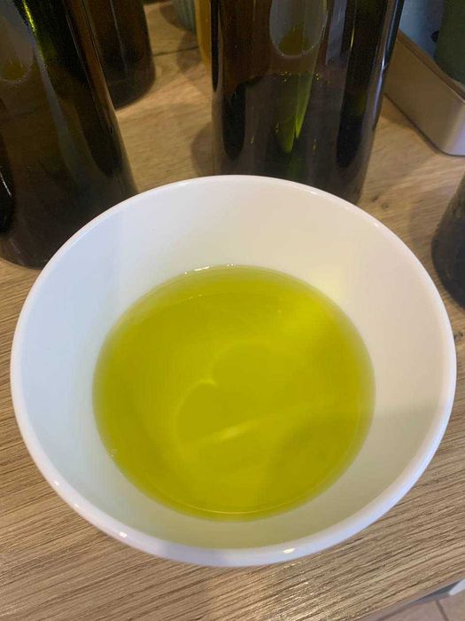 Оливкова олія Крит, 500 мл / Греческое оливковое масло (в наявності)