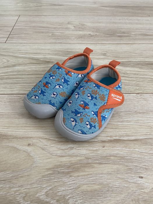 Buty do wody sprandi