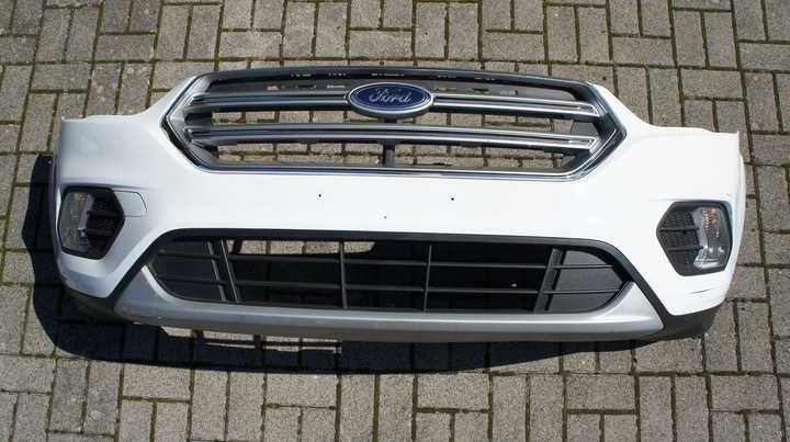 Бампер передний перед Ford Kuga MK2 рест до рест разборка