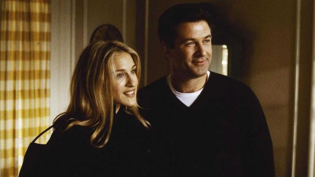 STATE AND MAIN (William H Macy/Sarah Jessica Parker/Alec Baldwin) SerY