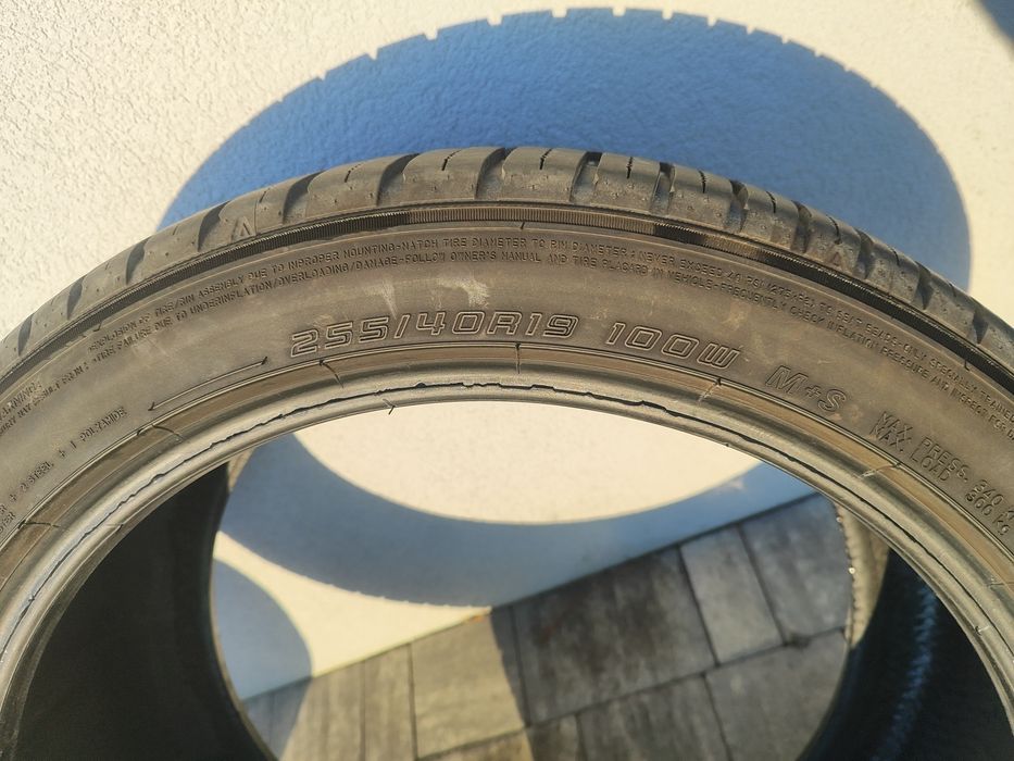 Opona sumitomo htr p03 255/40 r19