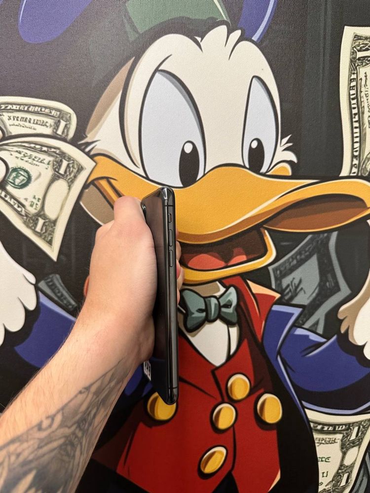 Iphone Xs, 256 Gb, Neverlock, 90% акб