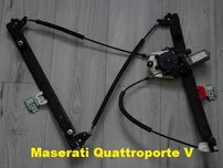 Maserati Quattroporte V Podnośnik Mechanizm Szyby Przód Lewy 04-12 #