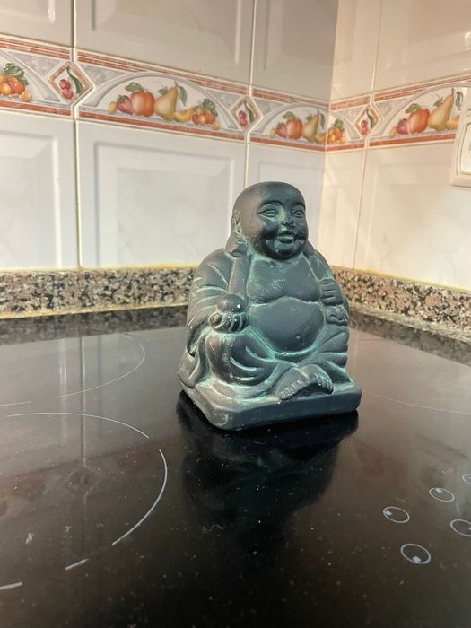 Figura Budah decoracao