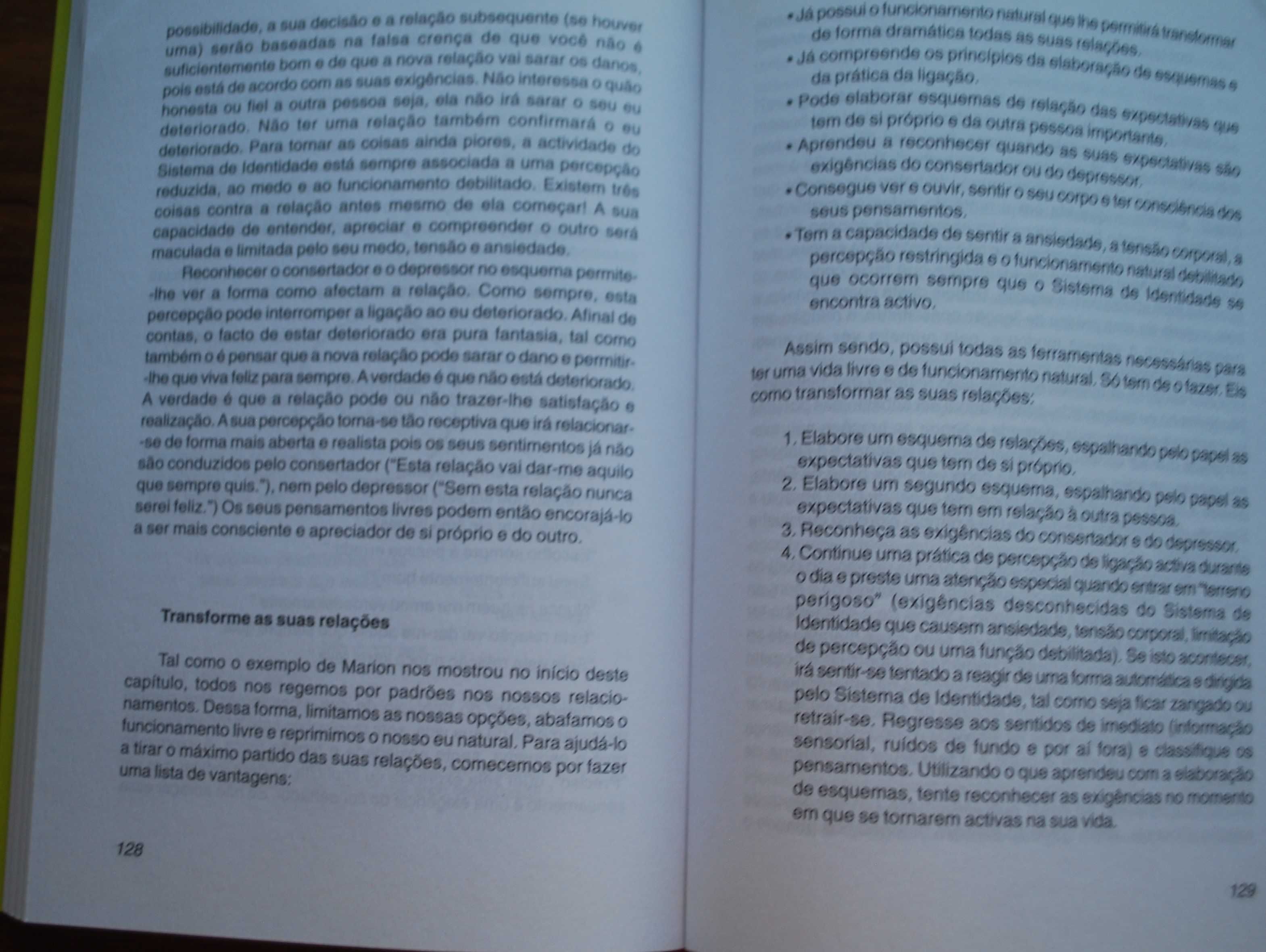 Desperte Para Os Sentidos de Stanley H. Block e Carolyn Bryant Block