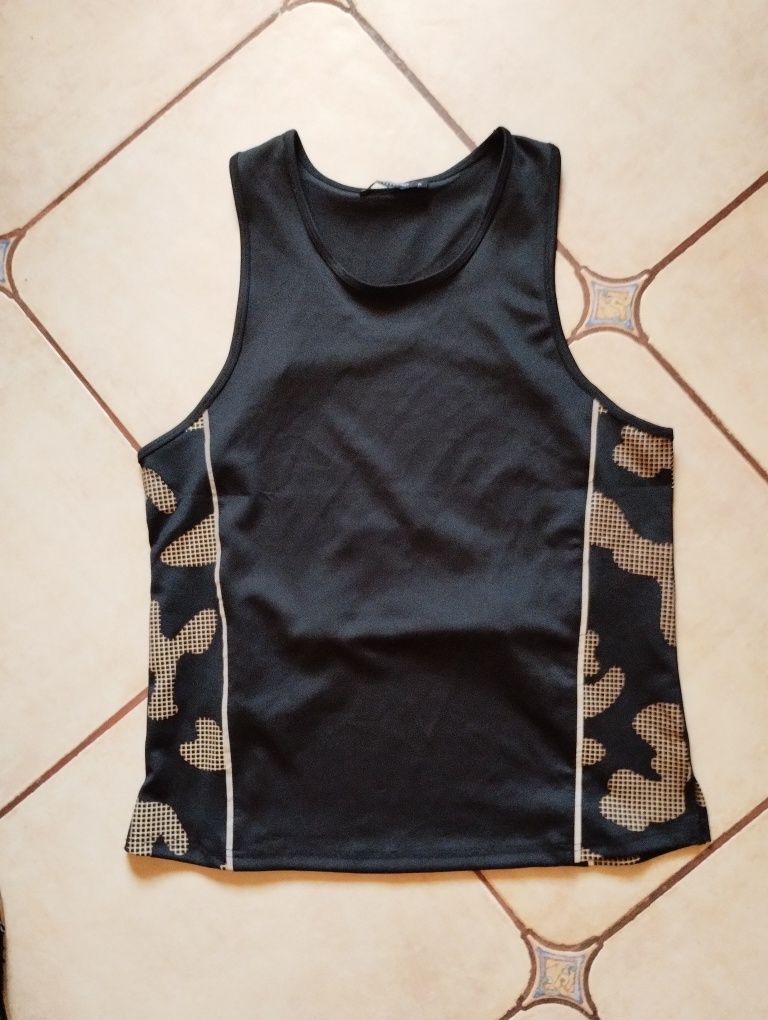 Podkoszulek Bolongaro Trevor Sport Valdez –  Nowy fitness treningowy