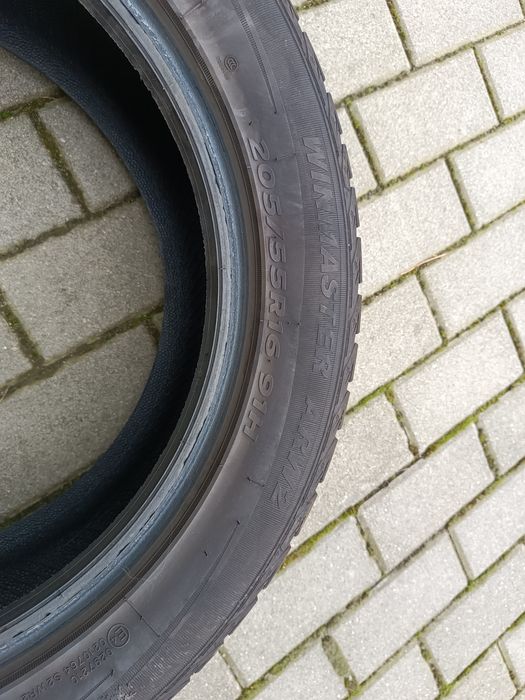 Opona zimowa WinMaster ARW2 205/55 R16