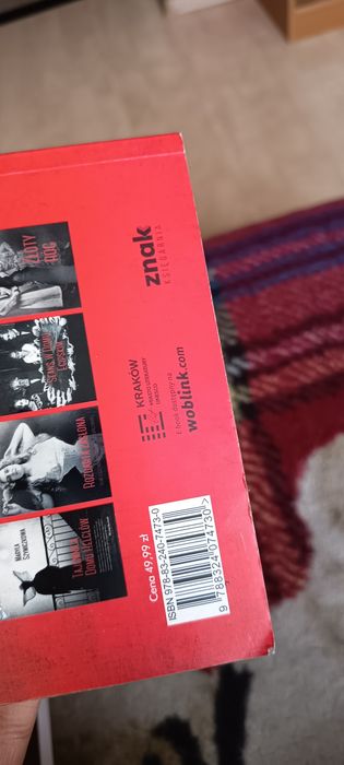 Książka śmierć na Wenecji Maryla Szymiczkowa