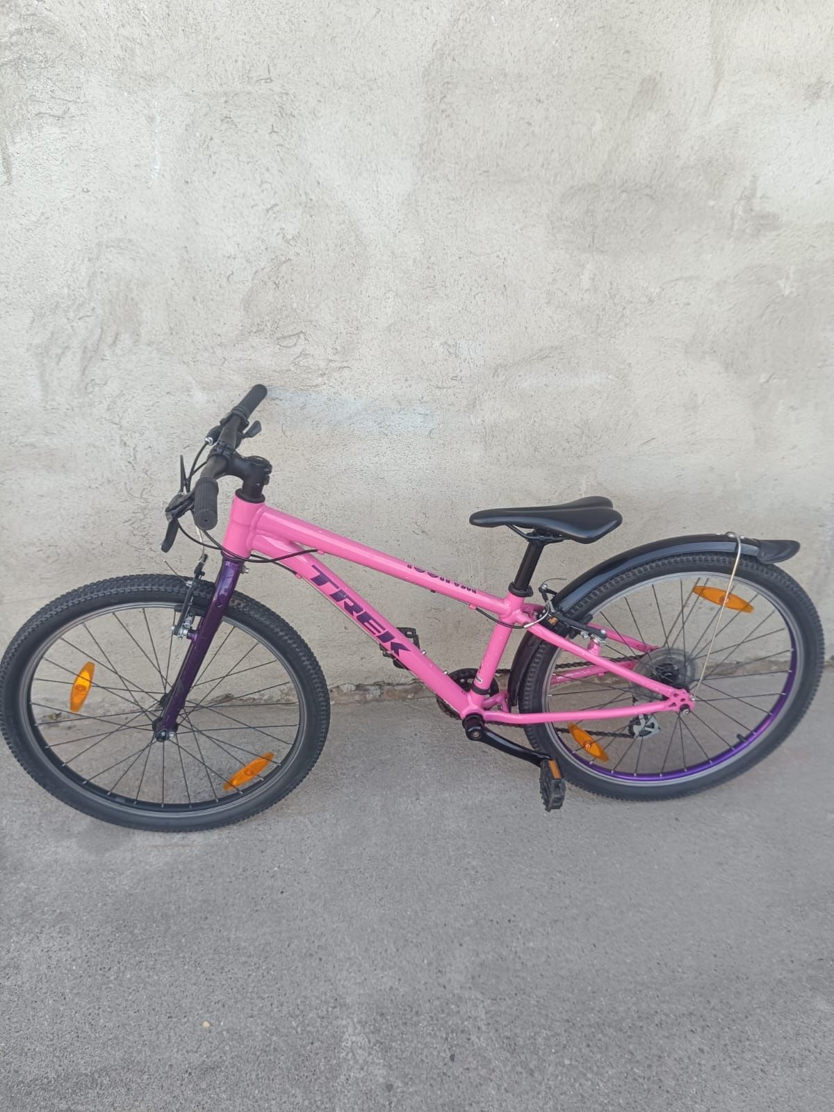 Trek wahoo 24 cale bardzo lekki! Po serwisie.