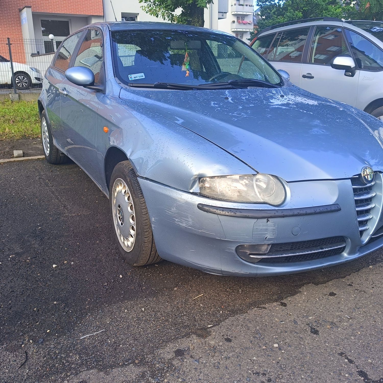 Alfa Romeo 147/1.6 twin Spark