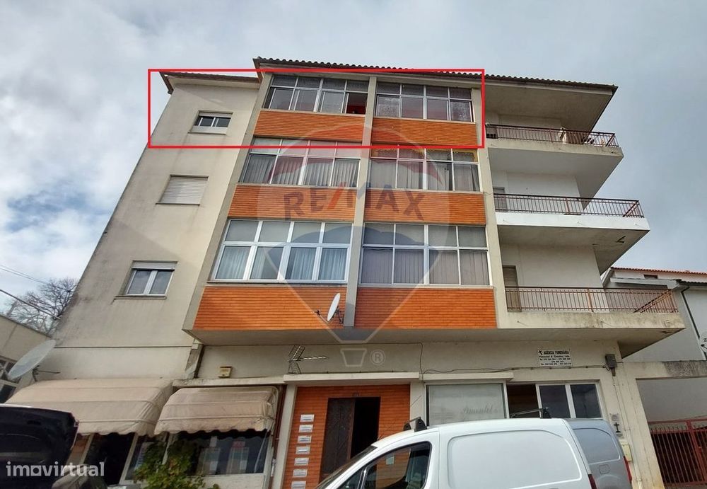 Apartamento T1 para venda