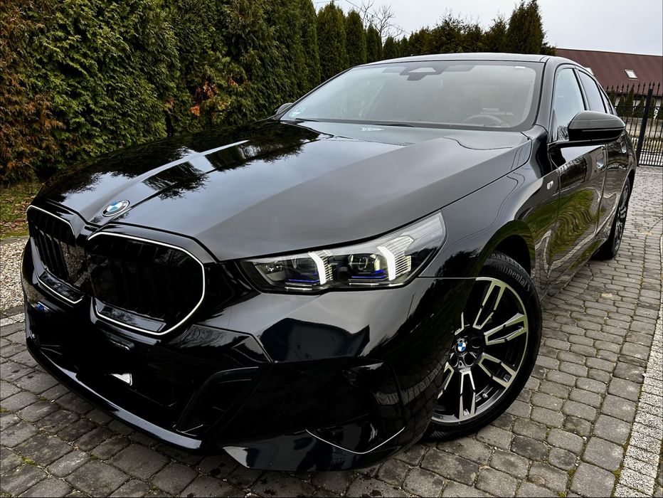 ***BMW 520 G60*** 4x4 xdrive mpakiet