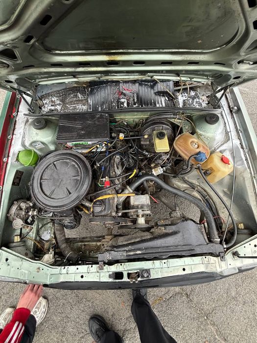 Volkswagen Пасат б2 passat b2