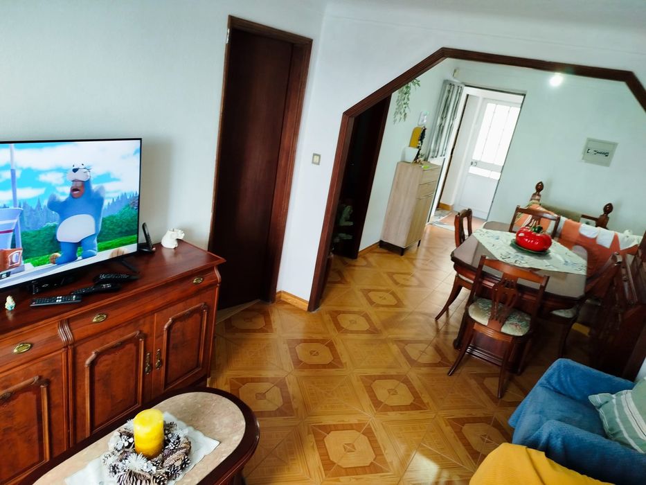 Moradia para arrendar ou vender t3 com terreno