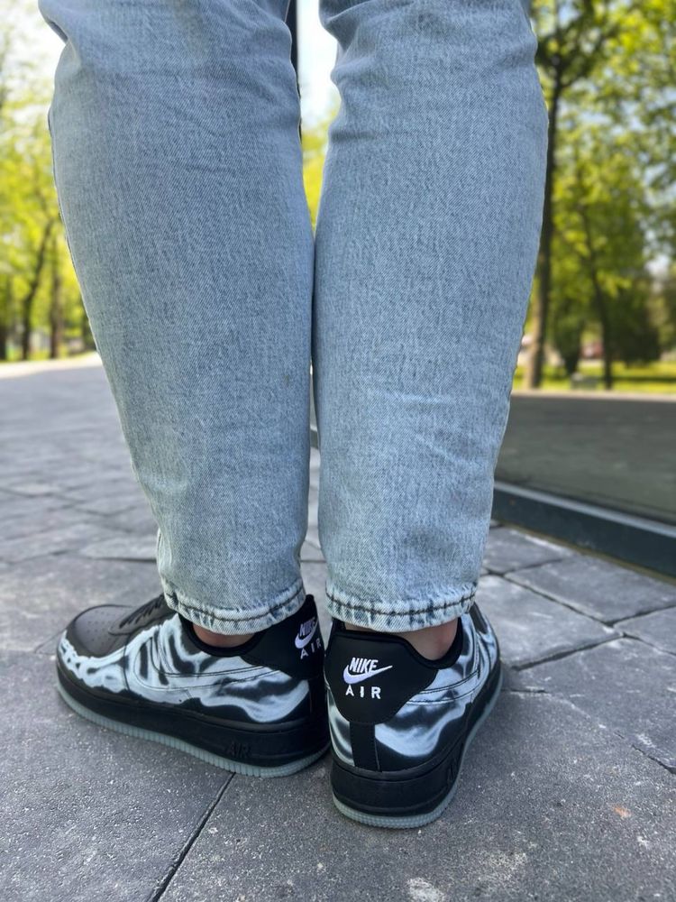 Кросівки Nike Air Force Low Skeleton QS 40-45р.