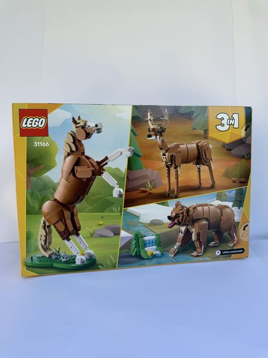 Lego Лего Creator 31166 Прекрасный конь