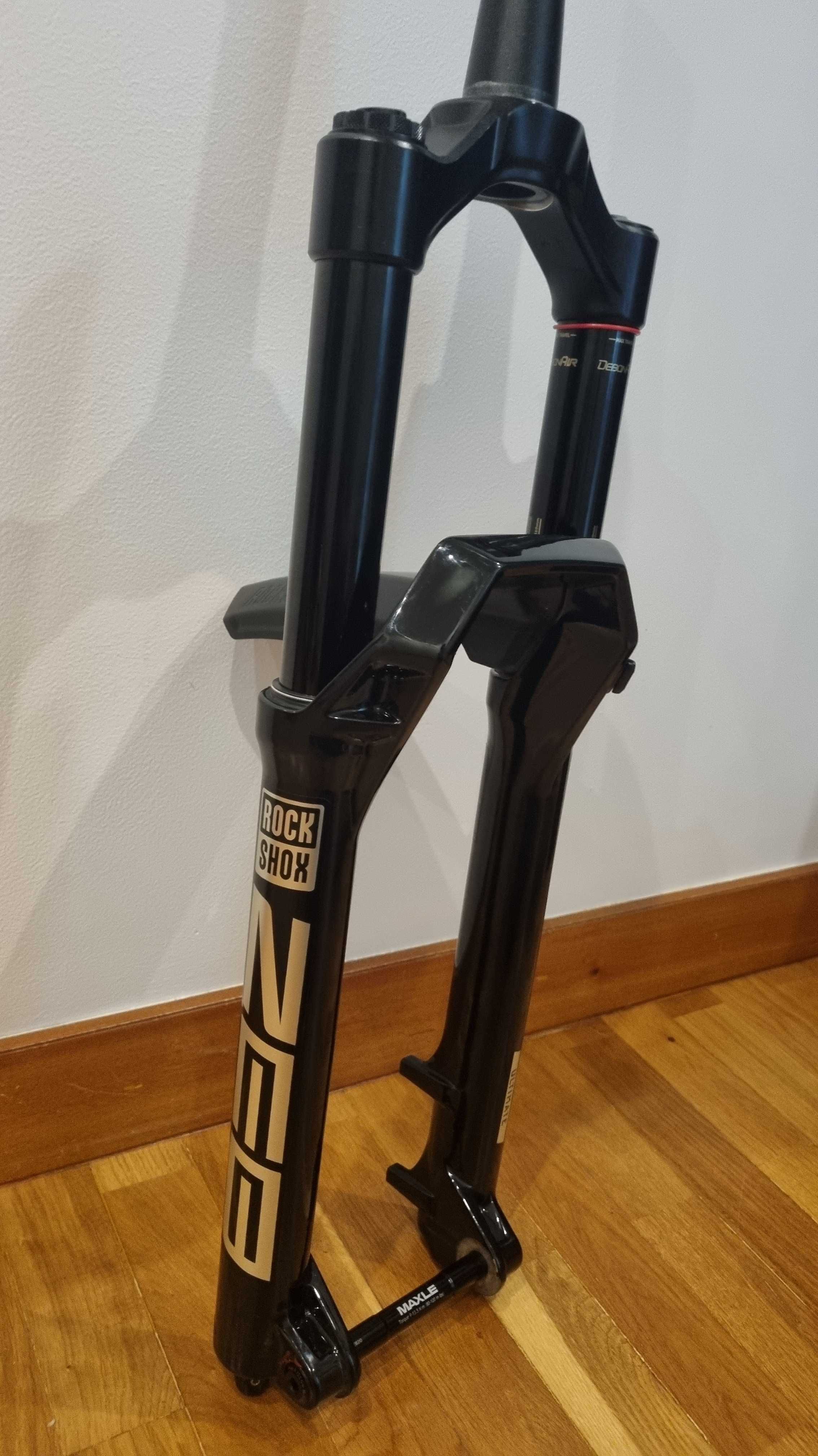 Suspensão Enduro ROCKSHOX ZEB Ultimate 29" Charger 2.1 RC2 160 mm