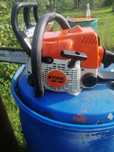Pilarka Stihl Ms 180