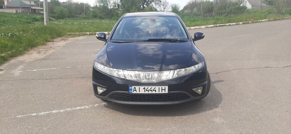 Honda civic D5 2008