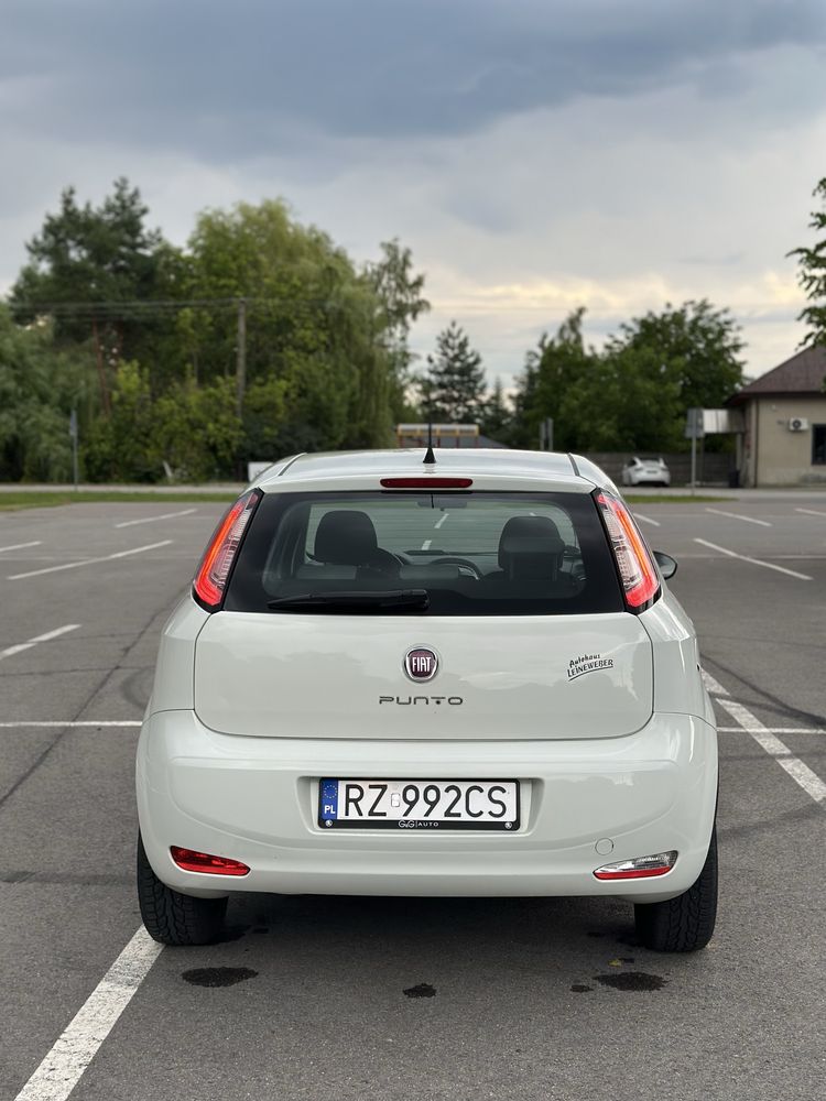 Fiat punto evo 1.2