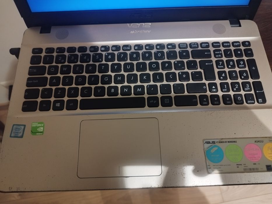 Computador portátil Asus
