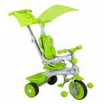 Trike WIELOETAPOWY Rowerek Trójkołowy 3w1 dla dziecka 10m+ do 25 kg