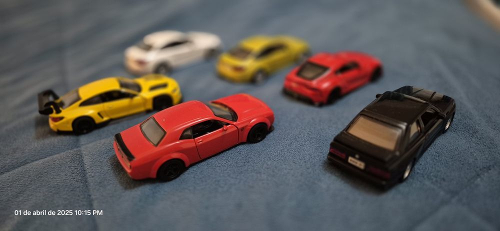 Carros escala 1;32