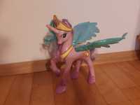 Konik Kucyk Księżniczka Celestia My Little Pony interaktywna zabawka
