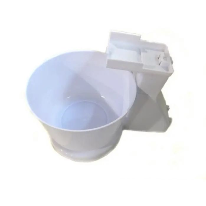 Міксер Domotec MS-1366 с чашею блендер  тестомес 200Вт миксер с чашей