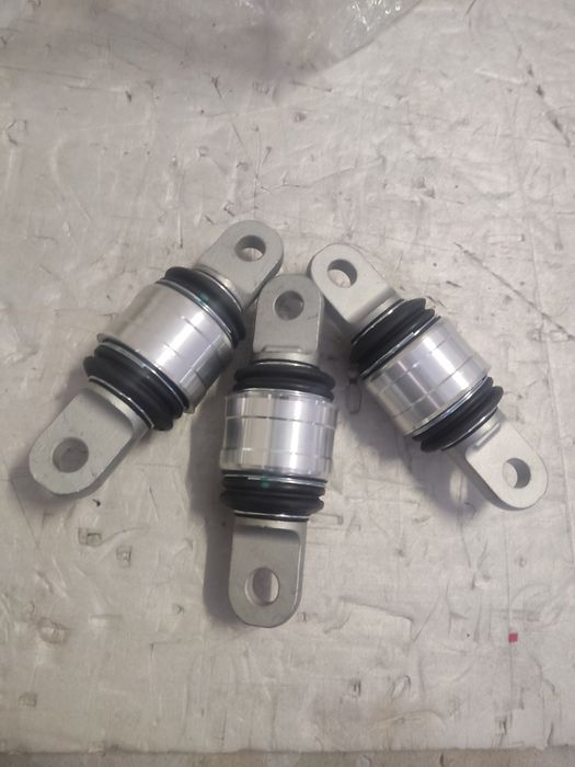 Сайлент блок плаваючий втулка ричага Tesla Тесла X S