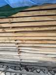 Drewno deski 5cm buk dąb 250cm 2.5m ok 6m3