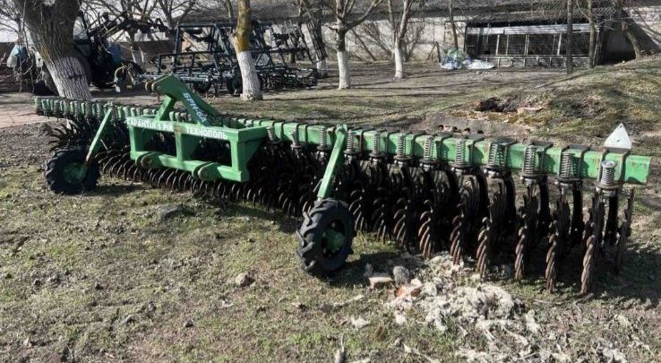 Ротаційна борона БРН-6, ТЕХНОПОЛЬ, мотига, ротаційка, 2018 р.в.