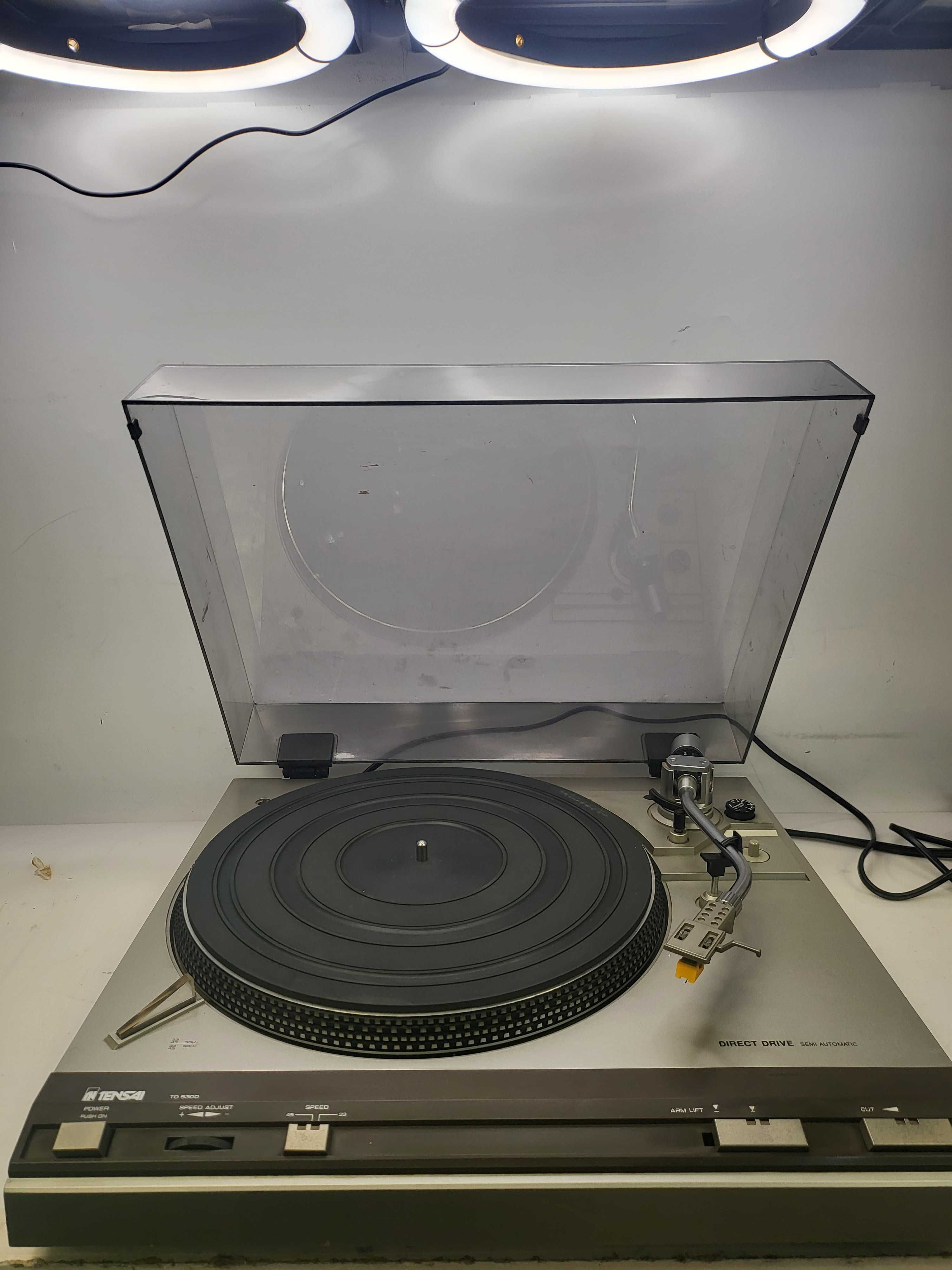 Gramofon TD-530D Akai Mitsubishi