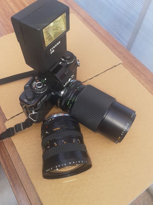 Máquinas Fotográficas de Coleção