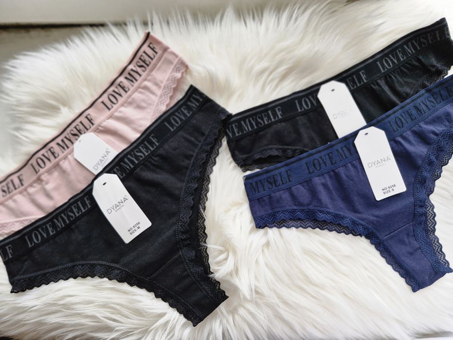 Жіночі трусики набір 2шт