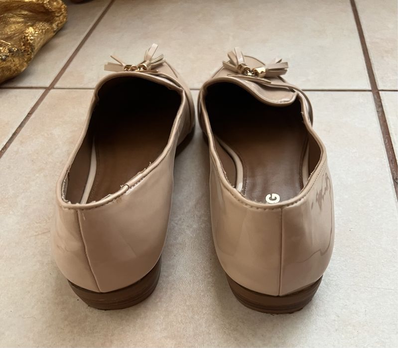 Балетки жіночі взуття