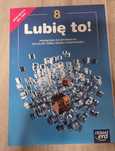 Lubię to! Podręcznik do informatyki dla klasy ósmej